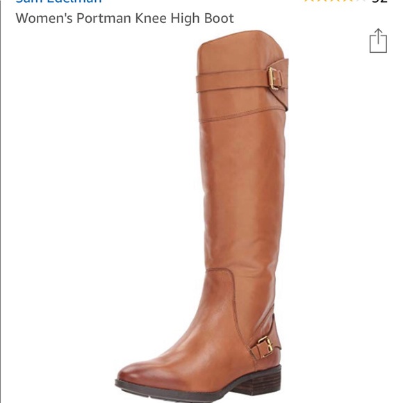 Sam Edelman Shoes - Sam Edelman Portman Knee high boots